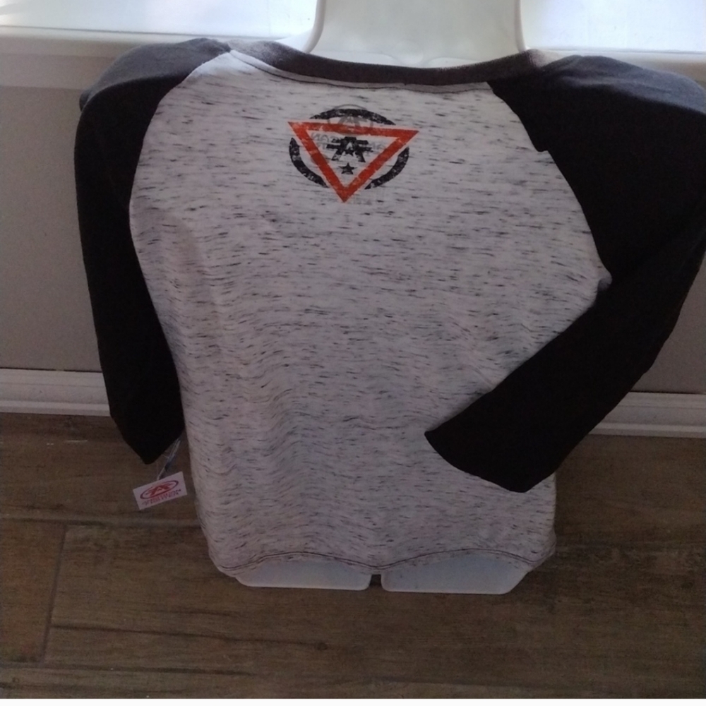American Fighter Tee - Picture 2 of 3